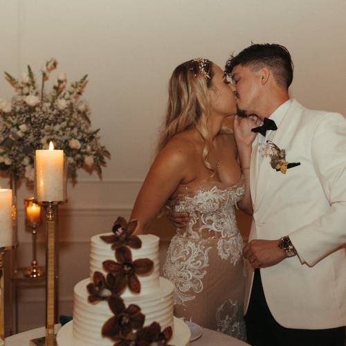 ELIZABETH + FACUNDO